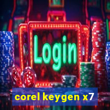 corel keygen x7